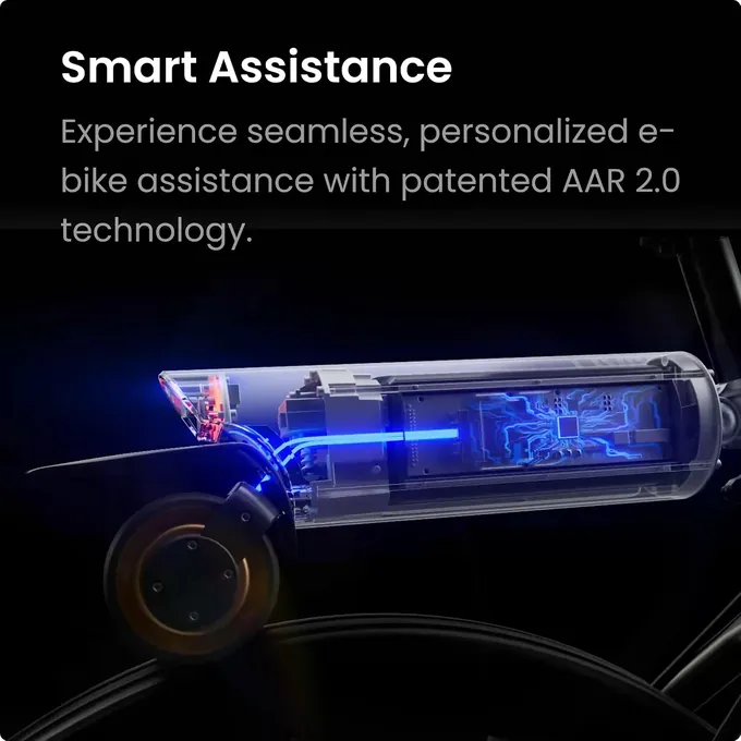 Smart adaptive power system