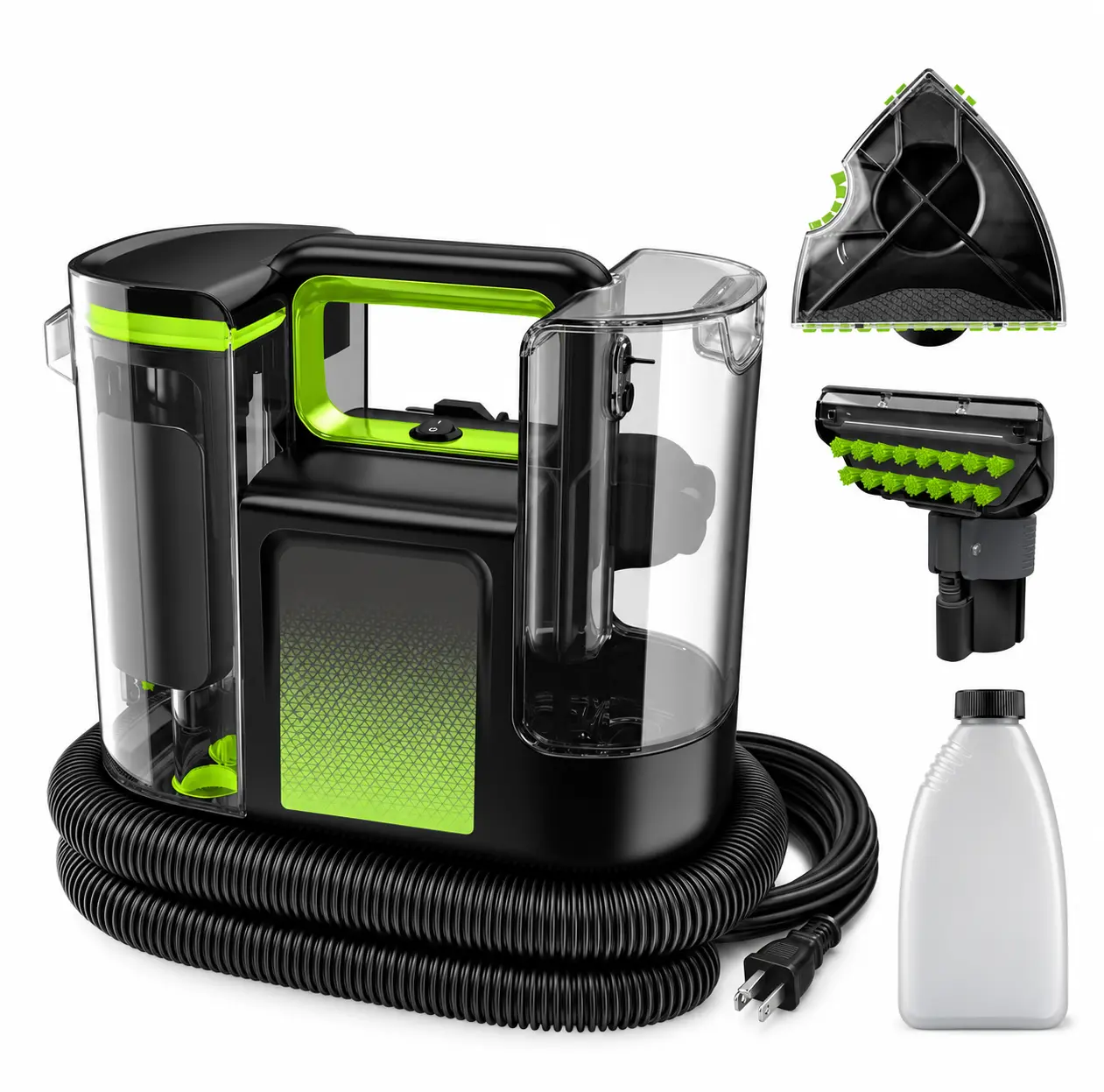 Little Green Mini Portable Carpet Cleaner