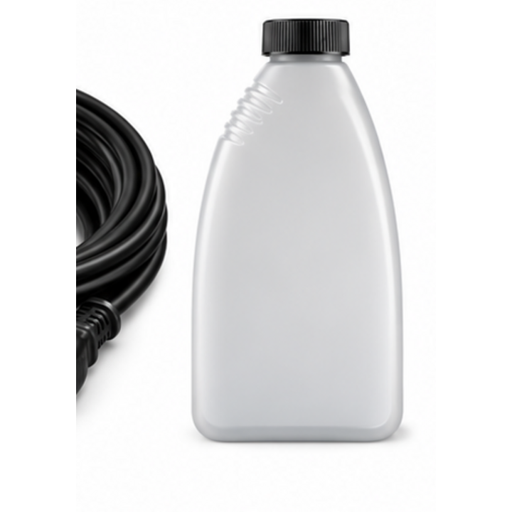 Starter cleaning solution bottle