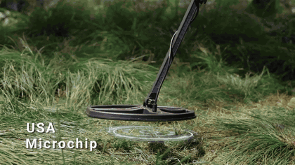 Real pinpoint target location demonstration