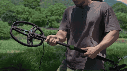Real detector shaft assembly and adjustment demonstration