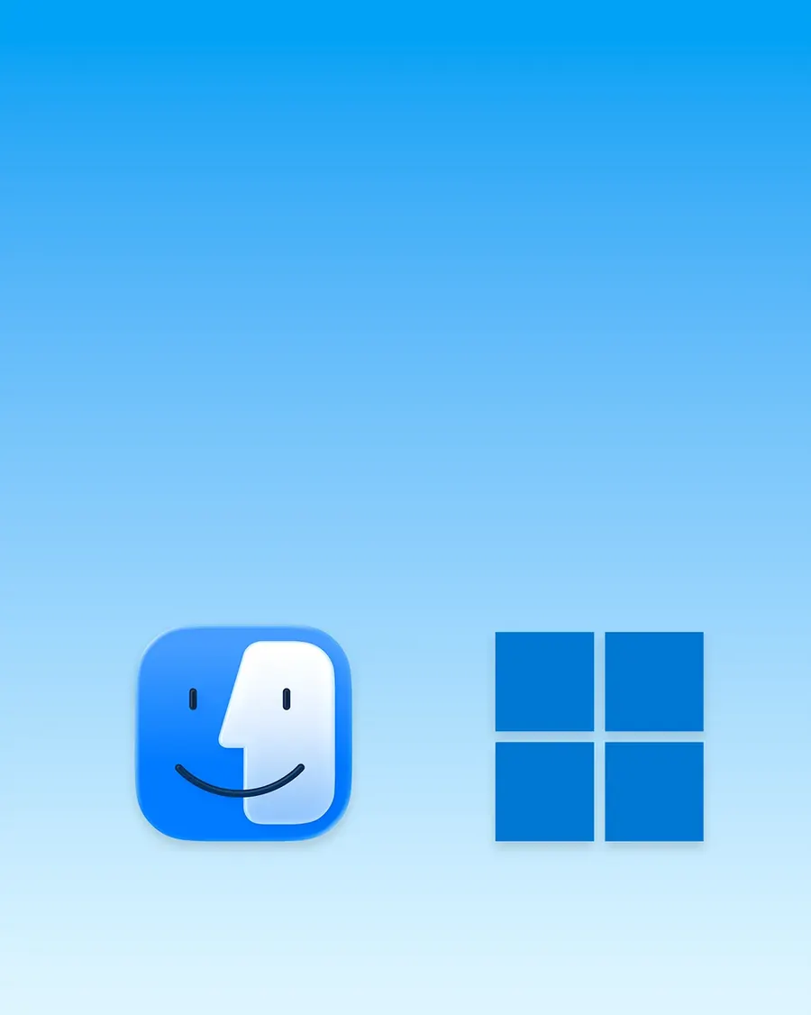 Windows and macOS compatibility