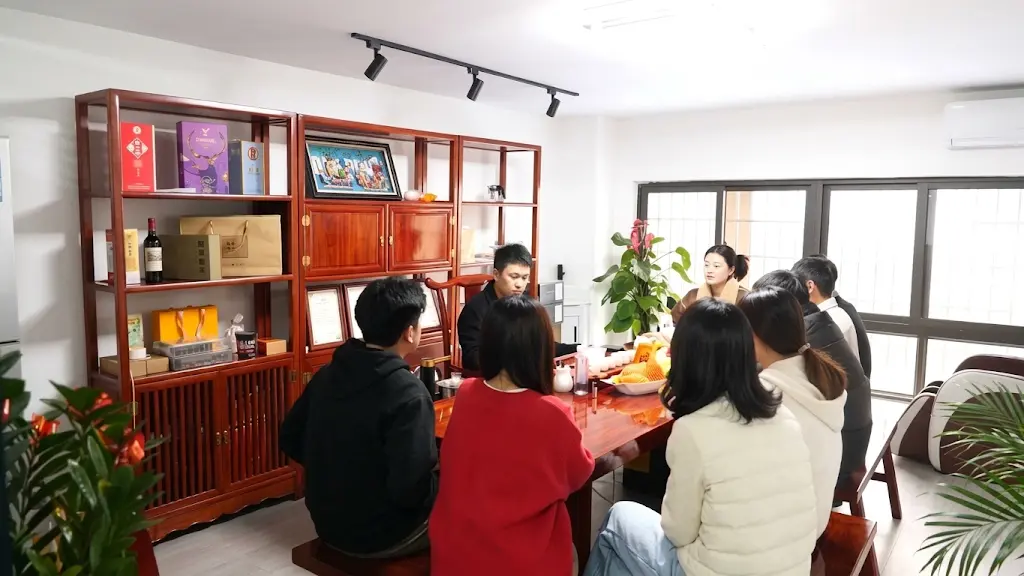 ZSHC team meeting