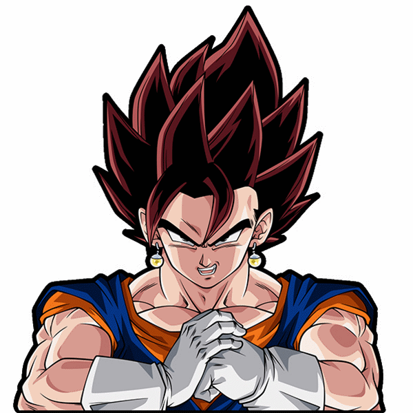 Dragon Ball 3D Stickers Wholesale | OEM/ODM Supplier