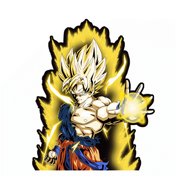 Dragon Ball 3D Stickers Wholesale | OEM/ODM Supplier