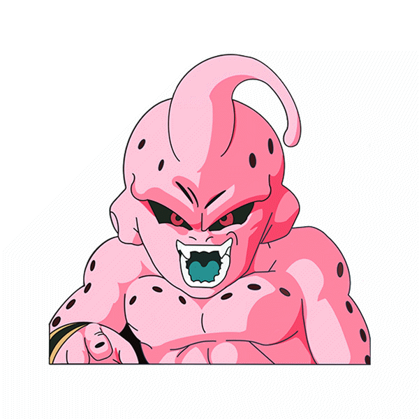 Dragon Ball 3D Stickers Wholesale | OEM/ODM Supplier