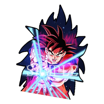 Dragon Ball 3D Stickers Wholesale | OEM/ODM Supplier