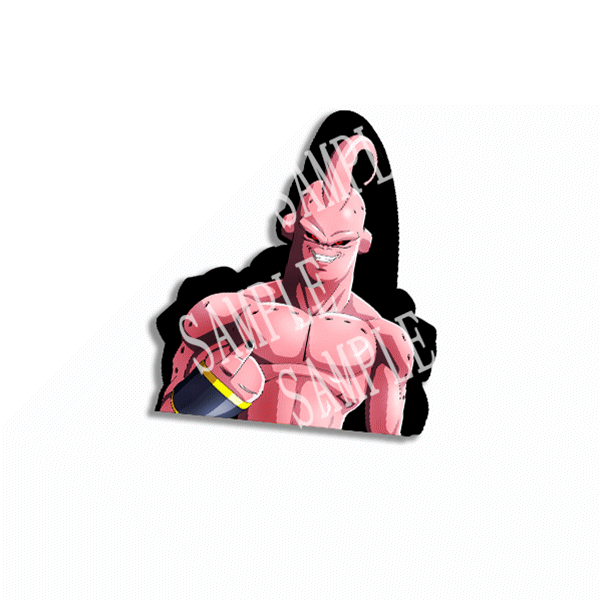Dragon Ball 3D Stickers Wholesale | OEM/ODM Supplier