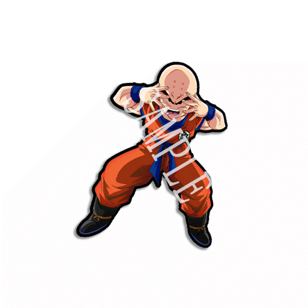 Dragon Ball 3D Stickers Wholesale | OEM/ODM Supplier