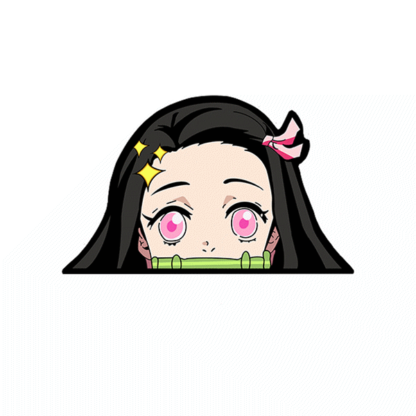 Demon Slayer 3D Stickers Wholesale | OEM/ODM Supplier