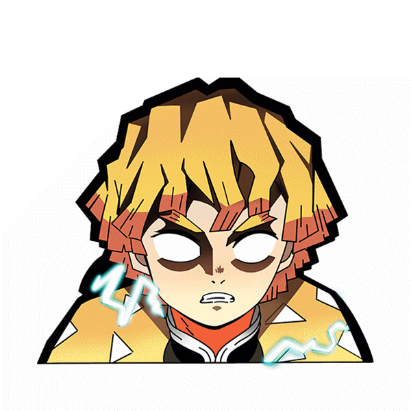 Demon Slayer 3D Stickers Wholesale | OEM/ODM Supplier