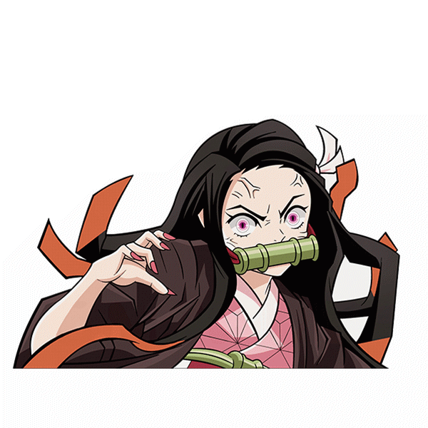 Demon Slayer 3D Stickers Wholesale | OEM/ODM Supplier