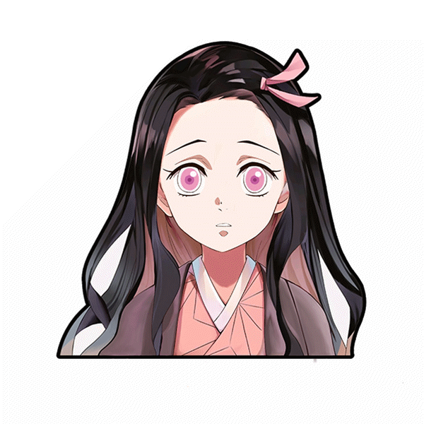 Demon Slayer 3D Stickers Wholesale | OEM/ODM Supplier