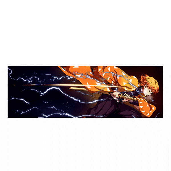 Demon Slayer 3D Stickers Wholesale | OEM/ODM Supplier