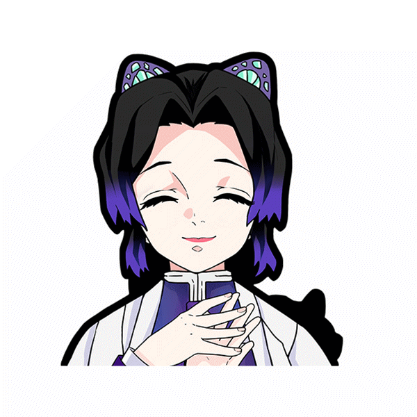 Demon Slayer 3D Stickers Wholesale | OEM/ODM Supplier