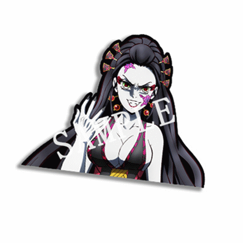 Demon Slayer 3D Stickers Wholesale | OEM/ODM Supplier