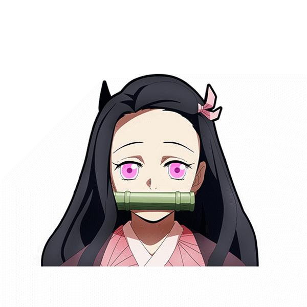 Demon Slayer 3D Stickers Wholesale | OEM/ODM Supplier