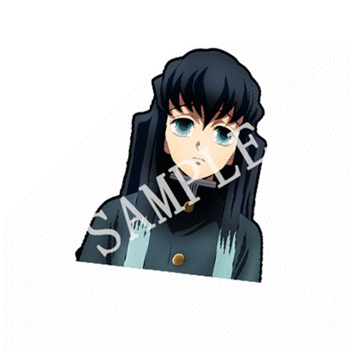 Demon Slayer 3D Stickers Wholesale | OEM/ODM Supplier