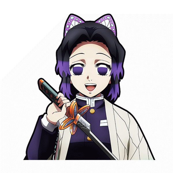 Demon Slayer 3D Stickers Wholesale | OEM/ODM Supplier