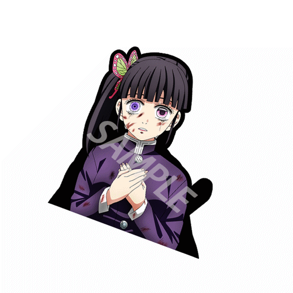 Demon Slayer 3D Stickers Wholesale | OEM/ODM Supplier