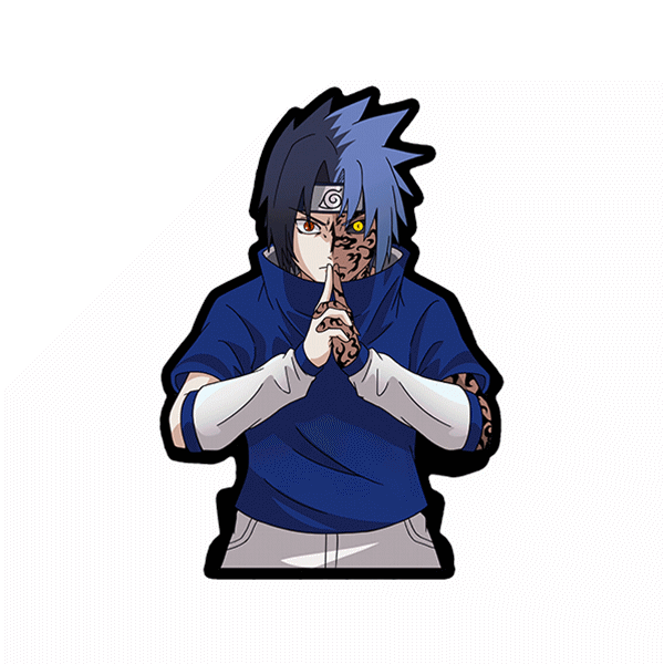 Naruto 3D Stickers Wholesale | OEM/ODM Supplier