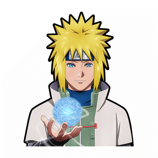 Naruto 3D Stickers Wholesale | OEM/ODM Supplier