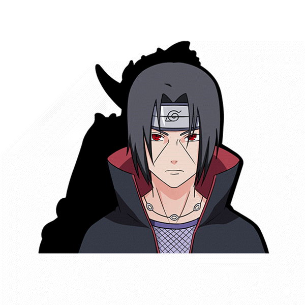 Naruto 3D Stickers Wholesale | OEM/ODM Supplier