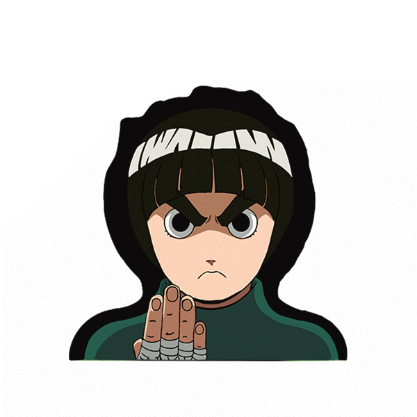 Naruto 3D Stickers Wholesale | OEM/ODM Supplier
