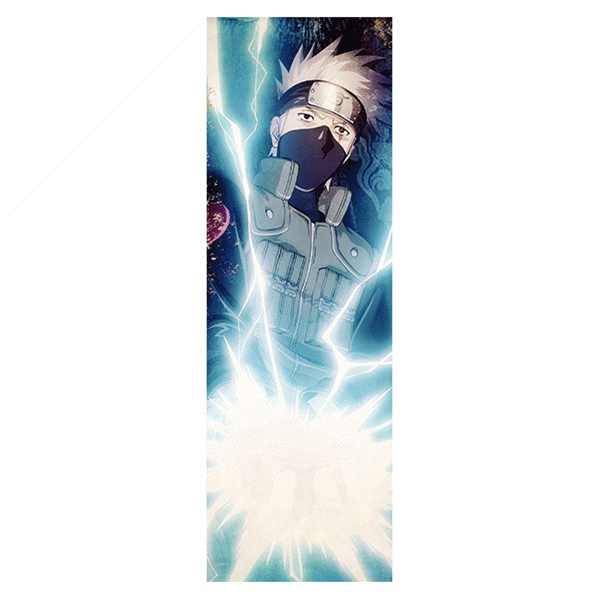 Naruto 3D Stickers Wholesale | OEM/ODM Supplier