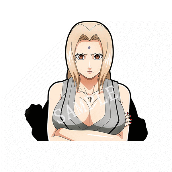 Naruto 3D Stickers Wholesale | OEM/ODM Supplier