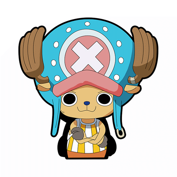 One Piece 3D Lenticular Stickers – Anime Sticker Collection Wholesale
