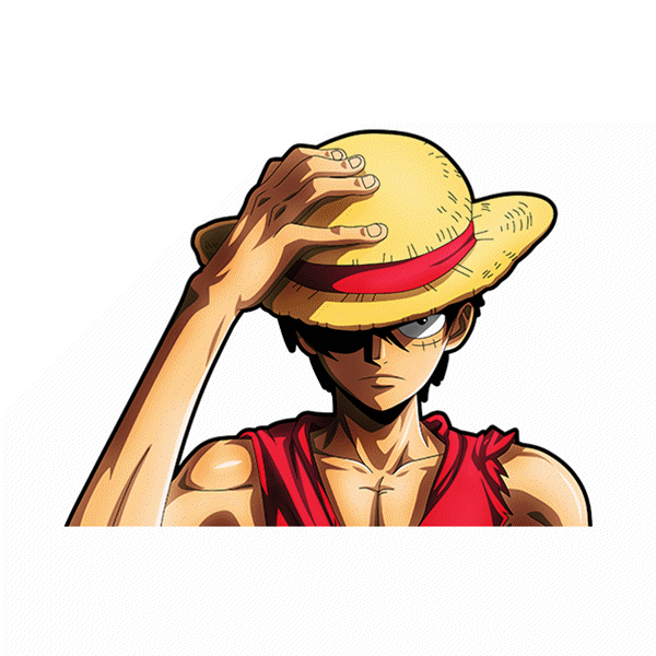 One Piece 3D Lenticular Stickers – Anime Sticker Collection Wholesale