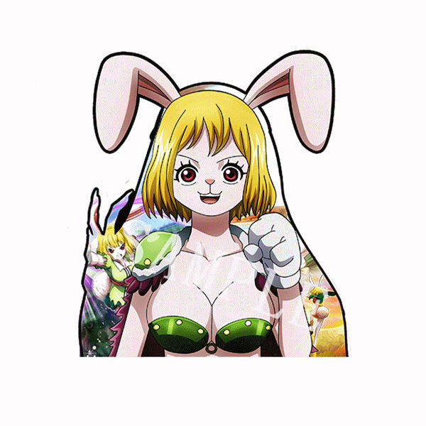 One Piece 3D Lenticular Stickers – Anime Sticker Collection Wholesale