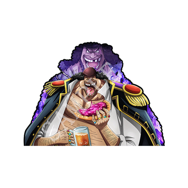 One Piece 3D Lenticular Stickers – Anime Sticker Collection Wholesale