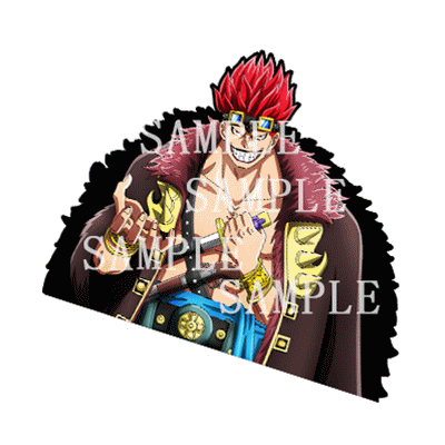 One Piece 3D Lenticular Stickers – Anime Sticker Collection Wholesale