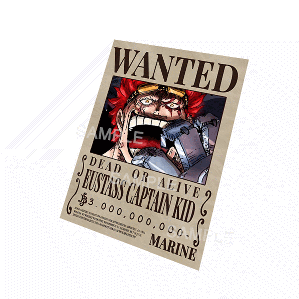 One Piece 3D Lenticular Stickers – Anime Sticker Collection Wholesale