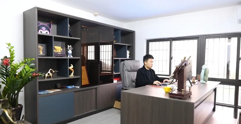 ZSHC project management office in Xiamen