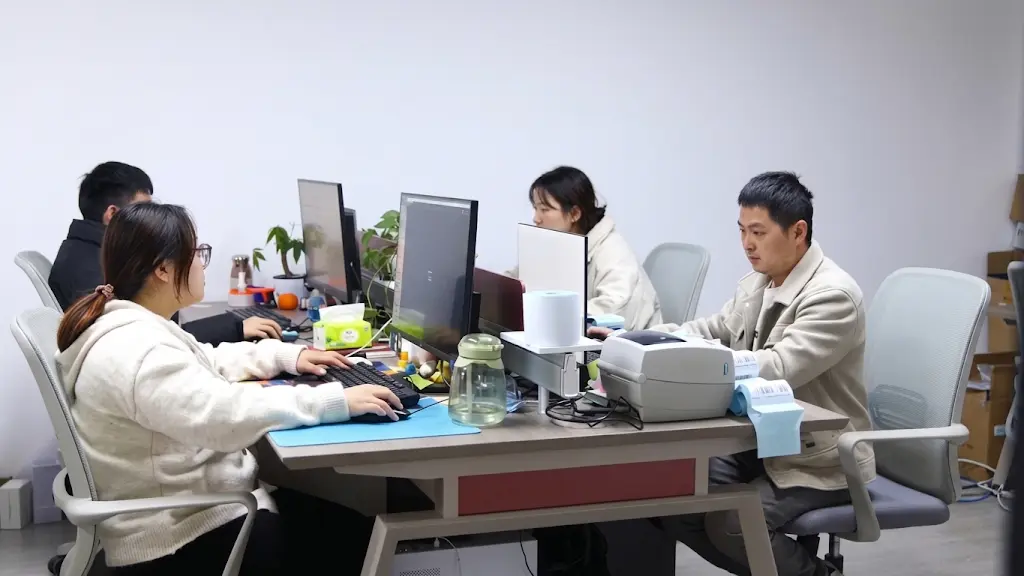 ZSHC sales and order coordination team