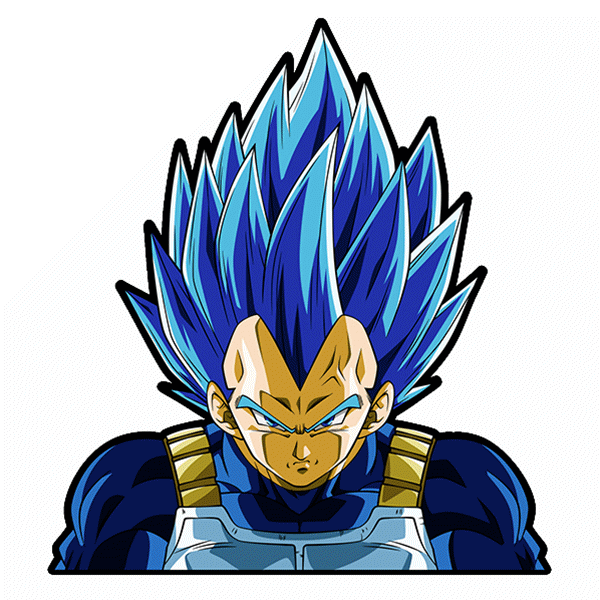 Dragon Ball 3D Stickers Wholesale | OEM/ODM Supplier