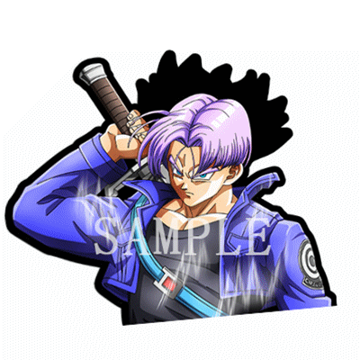 Dragon Ball 3D Stickers Wholesale | OEM/ODM Supplier