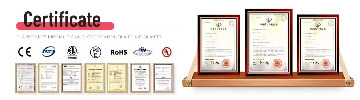 Selected ZSHC product compliance documents
