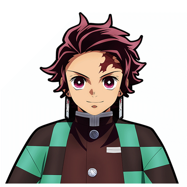 Demon Slayer 3D Stickers Wholesale | OEM/ODM Supplier