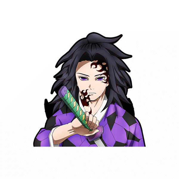 Demon Slayer 3D Stickers Wholesale | OEM/ODM Supplier
