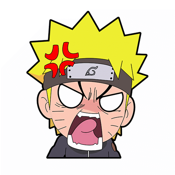 Naruto 3D Stickers Wholesale | OEM/ODM Supplier