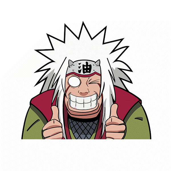 Naruto 3D Stickers Wholesale | OEM/ODM Supplier