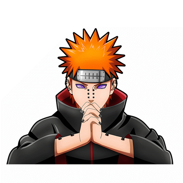 Naruto 3D Stickers Wholesale | OEM/ODM Supplier