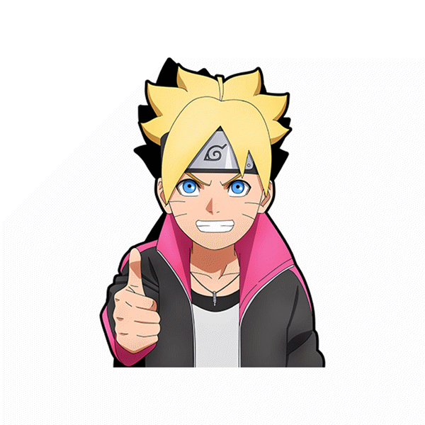 Naruto 3D Stickers Wholesale | OEM/ODM Supplier