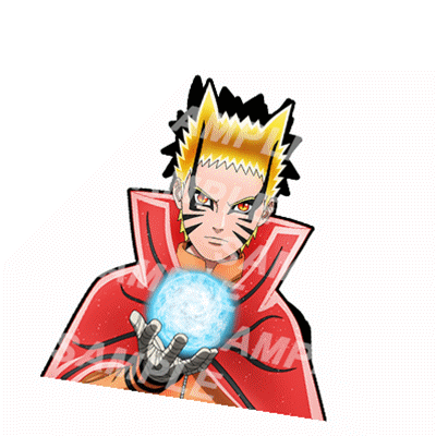 Naruto 3D Stickers Wholesale | OEM/ODM Supplier
