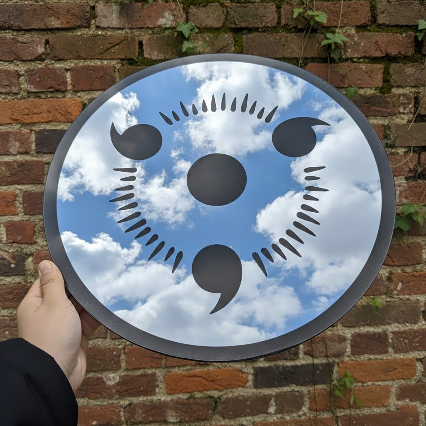 Naruto Anime Acrylic Mirrors Wholesale | Custom Shape OEM