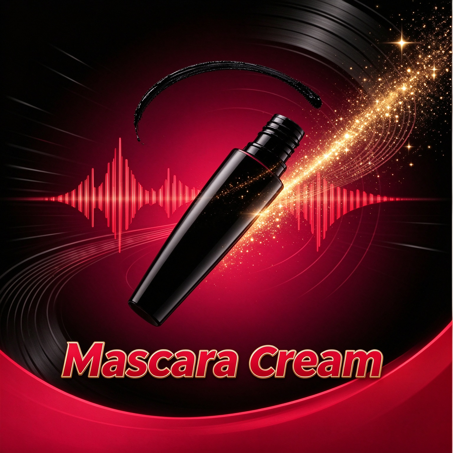 Mascara Cream